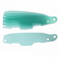 Arai SAI-2D-typ strhávací fólie sada (5ks)